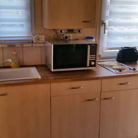 Haus Hazienda Semesterbostad Briedel