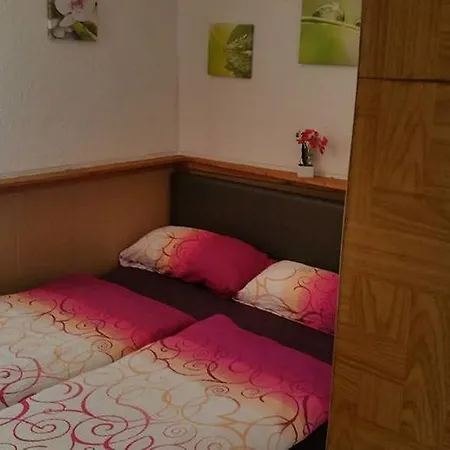 Semesterbostad Haus Hazienda *