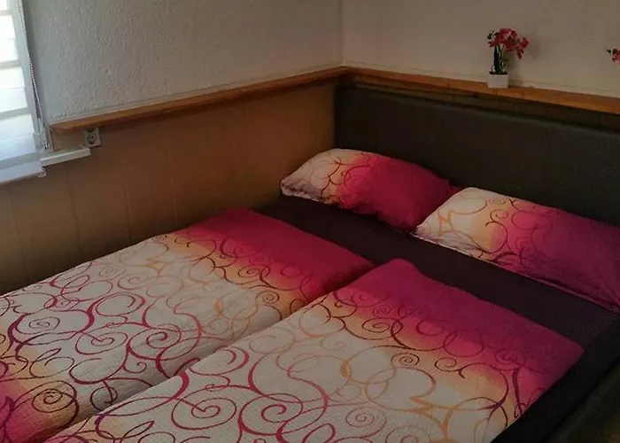 Haus Hazienda Hébergement de vacances Briedel