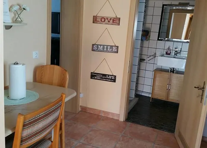 Hébergement de vacances Haus Hazienda Briedel