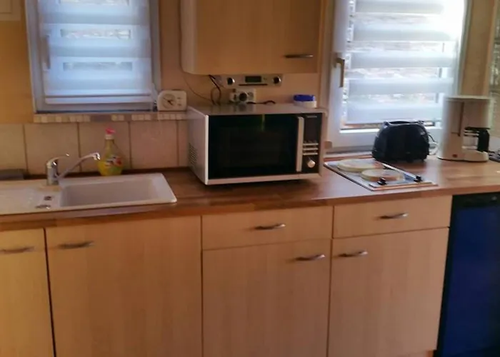 Haus Hazienda Hébergement de vacances Briedel