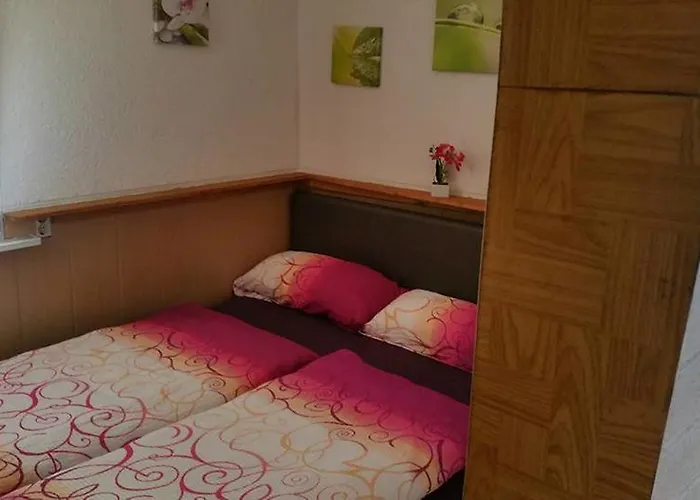 Hébergement de vacances Haus Hazienda *