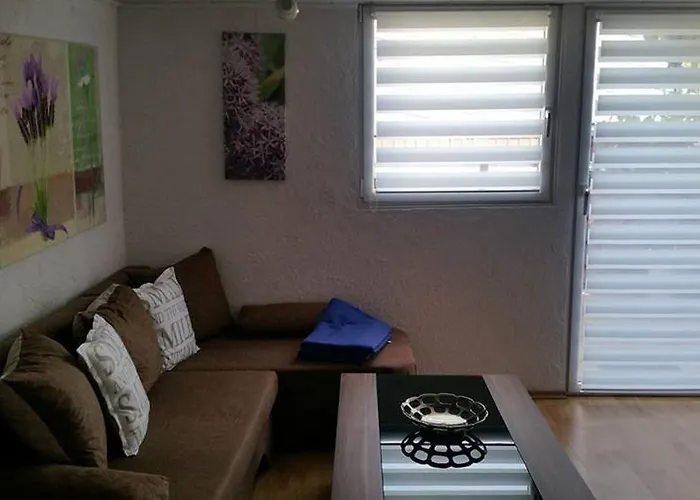 Haus Hazienda * Briedel