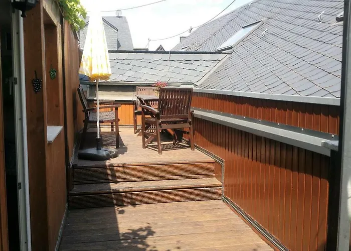 Haus Hazienda Hébergement de vacances