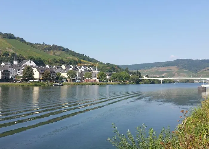 Haus Hazienda Hébergement de vacances Briedel