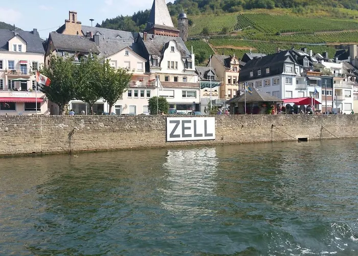 Hébergement de vacances Haus Hazienda Briedel