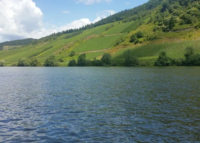 Haus Hazienda Hébergement de vacances Briedel