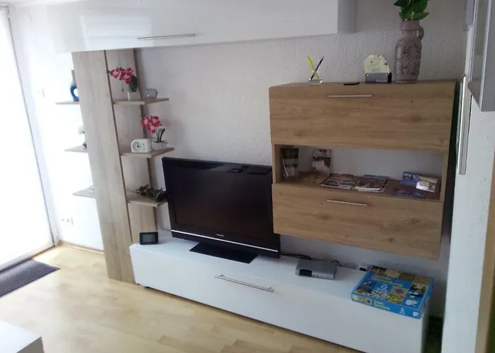 Hébergement de vacances Haus Hazienda